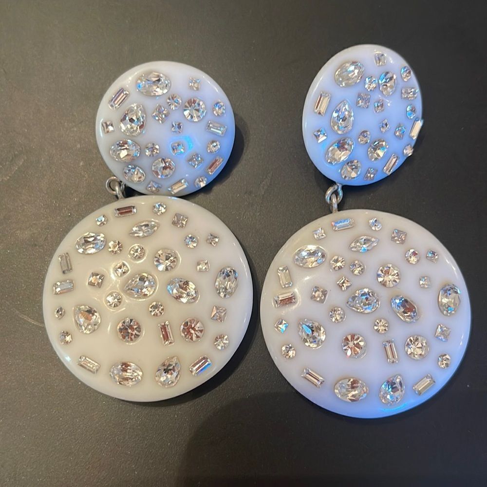 Dannijo Jesse Earrings